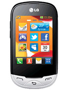 Best available price of LG EGO T500 in Trinidad