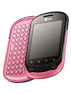 Best available price of LG Optimus Chat C550 in Trinidad