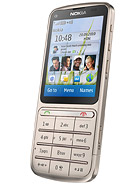 Best available price of Nokia C3-01 Touch and Type in Trinidad