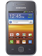 Best available price of Samsung Galaxy Y TV S5367 in Trinidad