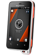 Best available price of Sony Ericsson Xperia active in Trinidad