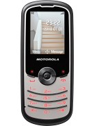 Best available price of Motorola WX260 in Trinidad