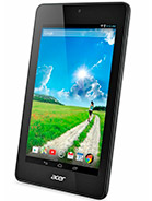 Best available price of Acer Iconia One 7 B1-730 in Trinidad