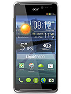 Best available price of Acer Liquid E600 in Trinidad