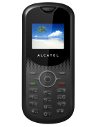 Best available price of alcatel OT-106 in Trinidad