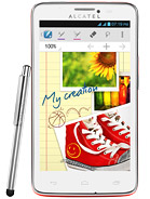 Best available price of alcatel One Touch Scribe Easy in Trinidad