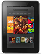 Best available price of Amazon Kindle Fire HD in Trinidad