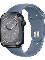 Best available price of Apple Watch Series 8 Aluminum in Trinidad