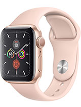 Best available price of Apple Watch Series 5 Aluminum in Trinidad