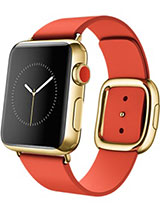 Best available price of Apple Watch Edition 38mm 1st gen in Trinidad