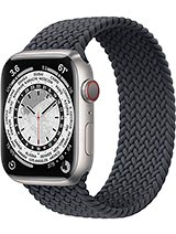 Best available price of Apple Watch Edition Series 7 in Trinidad