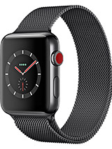Best available price of Apple Watch Series 3 in Trinidad