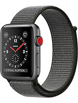 Best available price of Apple Watch Series 3 Aluminum in Trinidad
