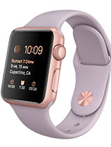 Best available price of Apple Watch Sport 38mm 1st gen in Trinidad