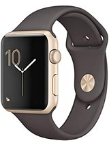 Best available price of Apple Watch Series 1 Aluminum 42mm in Trinidad