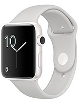 Best available price of Apple Watch Edition Series 2 42mm in Trinidad