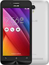 Best available price of Asus Zenfone Go T500 in Trinidad