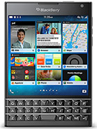 Best available price of BlackBerry Passport in Trinidad