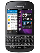 Best available price of BlackBerry Q10 in Trinidad