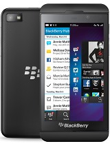 Best available price of BlackBerry Z10 in Trinidad