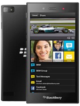 Best available price of BlackBerry Z3 in Trinidad