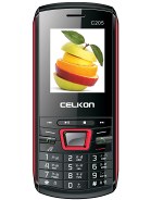 Best available price of Celkon C205 in Trinidad