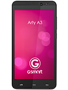 Best available price of Gigabyte GSmart Arty A3 in Trinidad