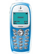 Best available price of Haier D6000 in Trinidad