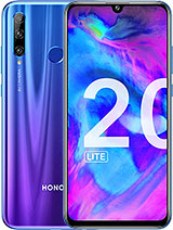 Best available price of Honor 20 lite in Trinidad