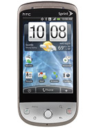 Best available price of HTC Hero CDMA in Trinidad