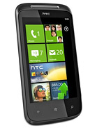Best available price of HTC 7 Mozart in Trinidad