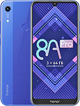 Best available price of Honor 8A Pro in Trinidad