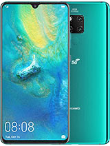 Best available price of Huawei Mate 20 X 5G in Trinidad