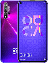 Best available price of Huawei nova 5T in Trinidad