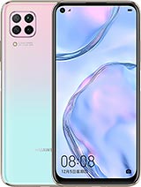 Best available price of Huawei nova 6 SE in Trinidad