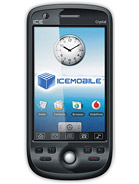 Best available price of Icemobile Crystal in Trinidad