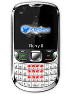 Best available price of Icemobile Flurry II in Trinidad