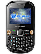 Best available price of Icemobile Hurricane II in Trinidad