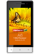 Best available price of Karbonn A6 in Trinidad