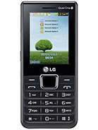 Best available price of LG A395 in Trinidad