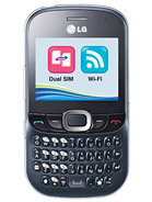 Best available price of LG C375 Cookie Tweet in Trinidad