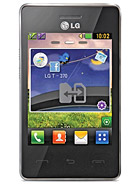 Best available price of LG T370 Cookie Smart in Trinidad