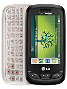 Best available price of LG Cosmos Touch VN270 in Trinidad