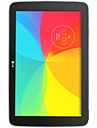 Best available price of LG G Pad 10-1 LTE in Trinidad