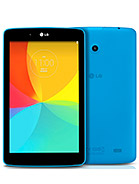 Best available price of LG G Pad 7-0 in Trinidad