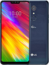 Best available price of LG G7 Fit in Trinidad