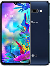 Best available price of LG G8X ThinQ in Trinidad