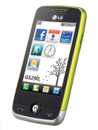 Best available price of LG GS290 Cookie Fresh in Trinidad