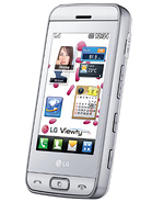 Best available price of LG GT400 Viewty Smile in Trinidad