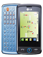 Best available price of LG GW520 in Trinidad